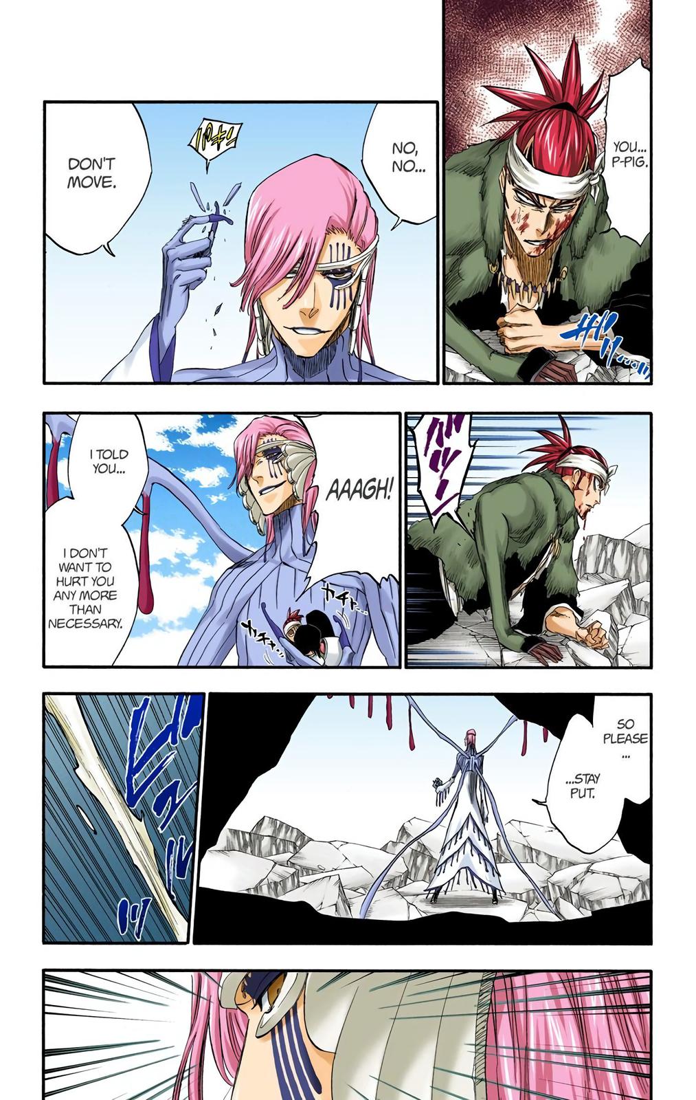 Read Bleach (Colored) EN Manga Online