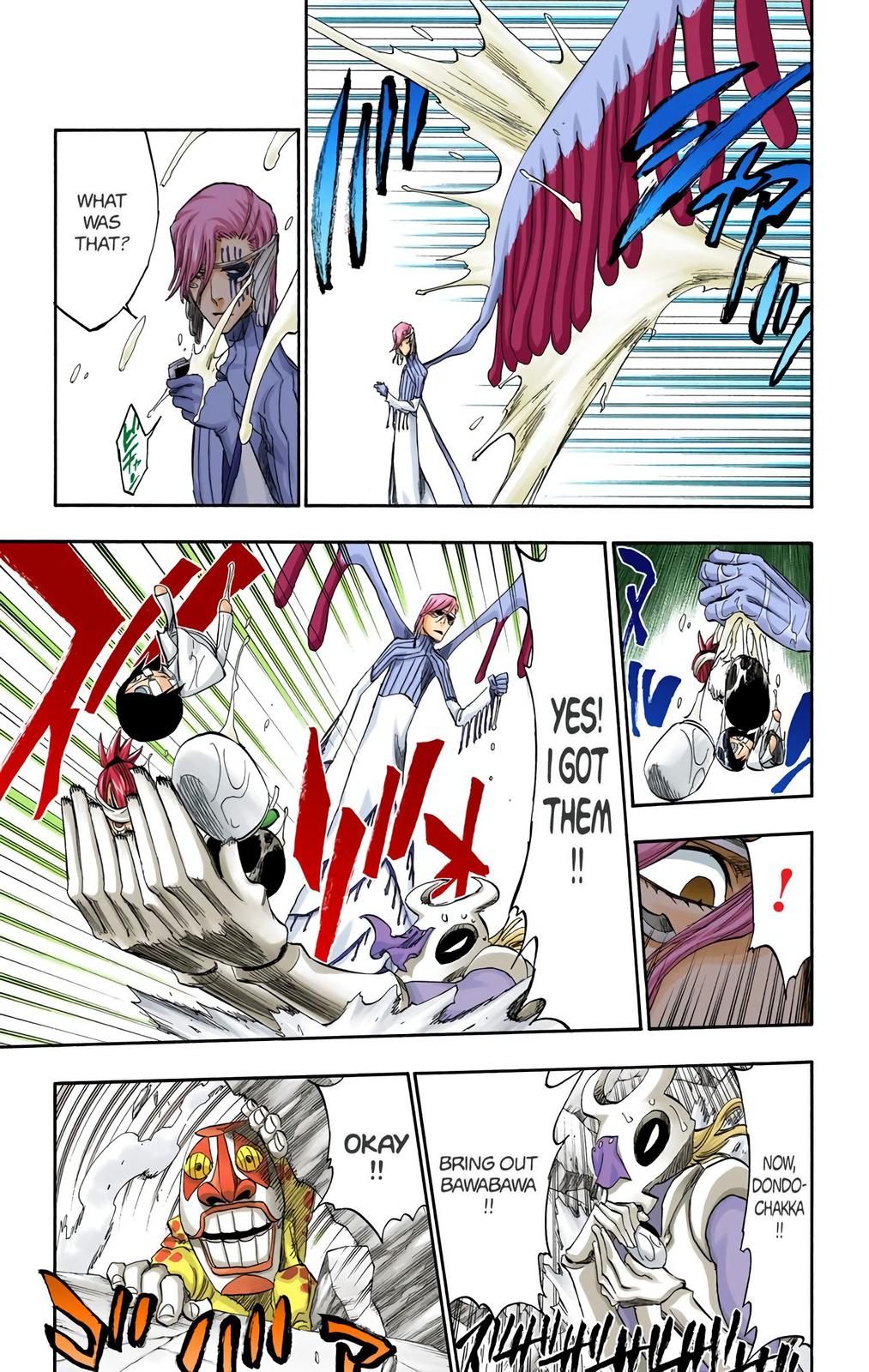 Read Bleach (Colored) EN Manga Online