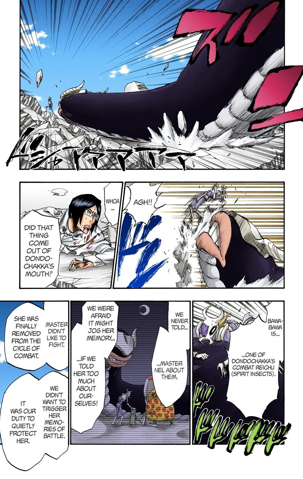 Read Bleach (Colored) EN Manga Online