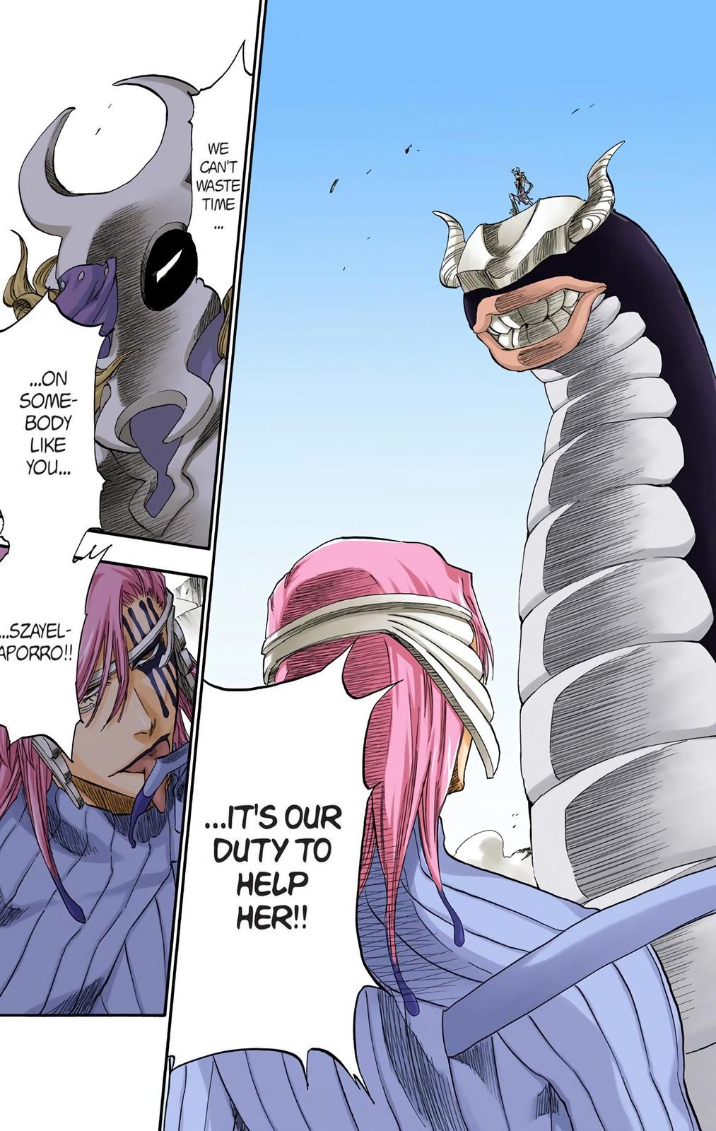 Read Bleach (Colored) EN Manga Online