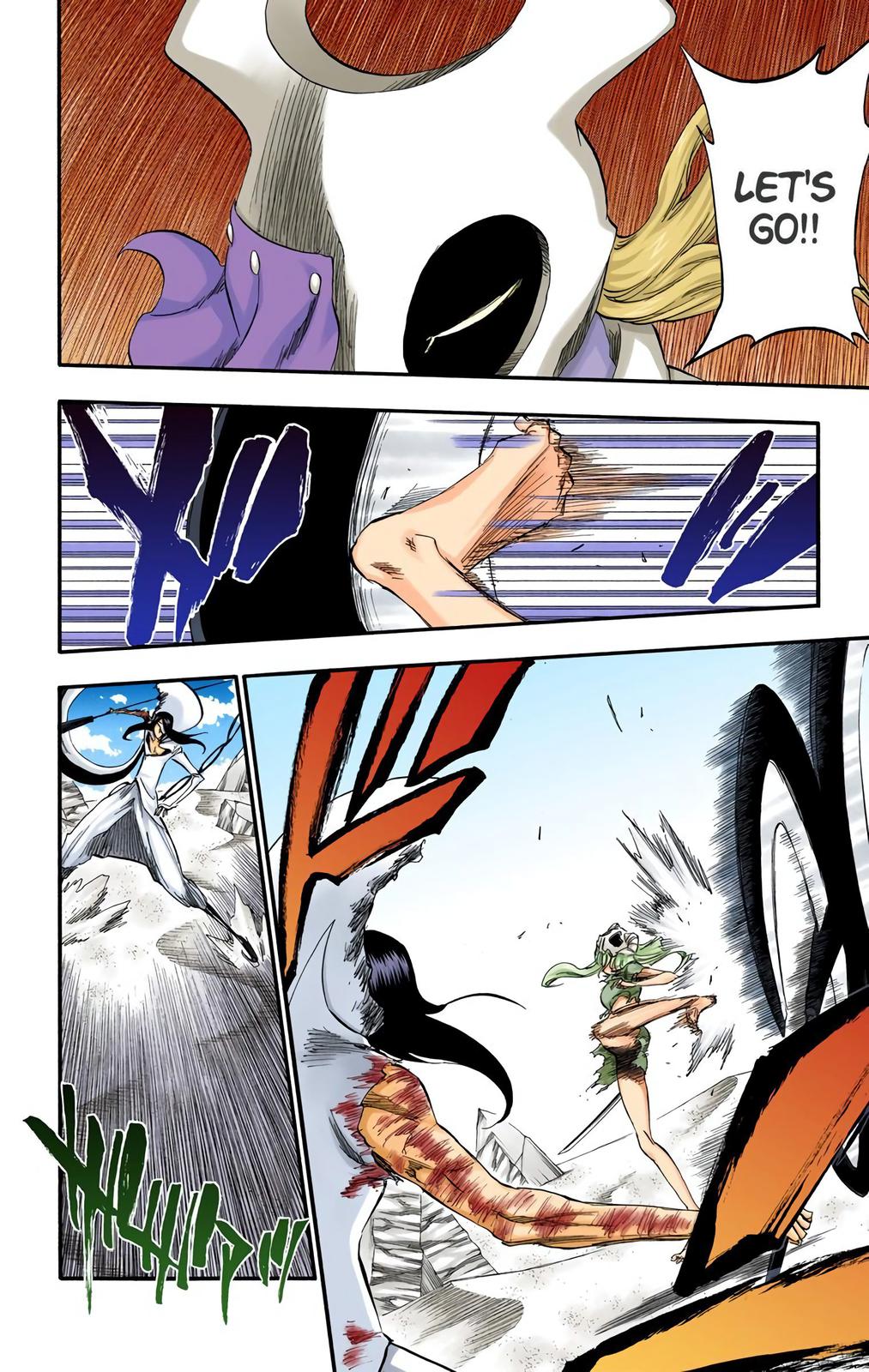 Read Bleach (Colored) EN Manga Online