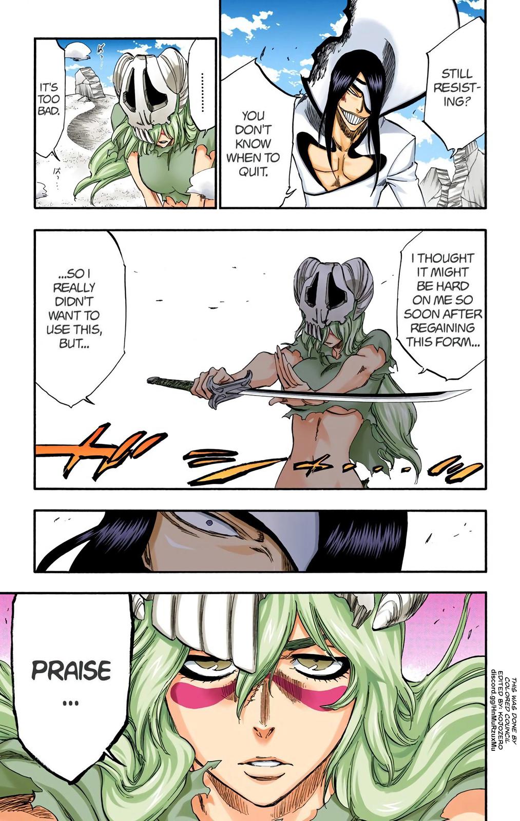 Read Bleach (Colored) EN Manga Online