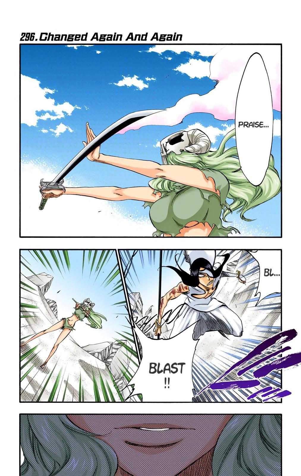 Read Bleach (Colored) EN Manga Online