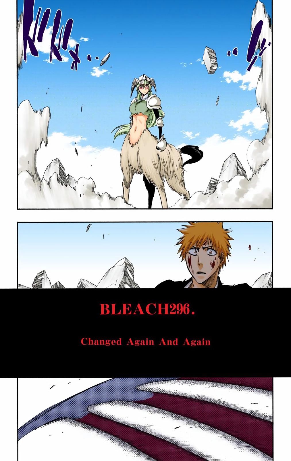 Read Bleach (Colored) EN Manga Online
