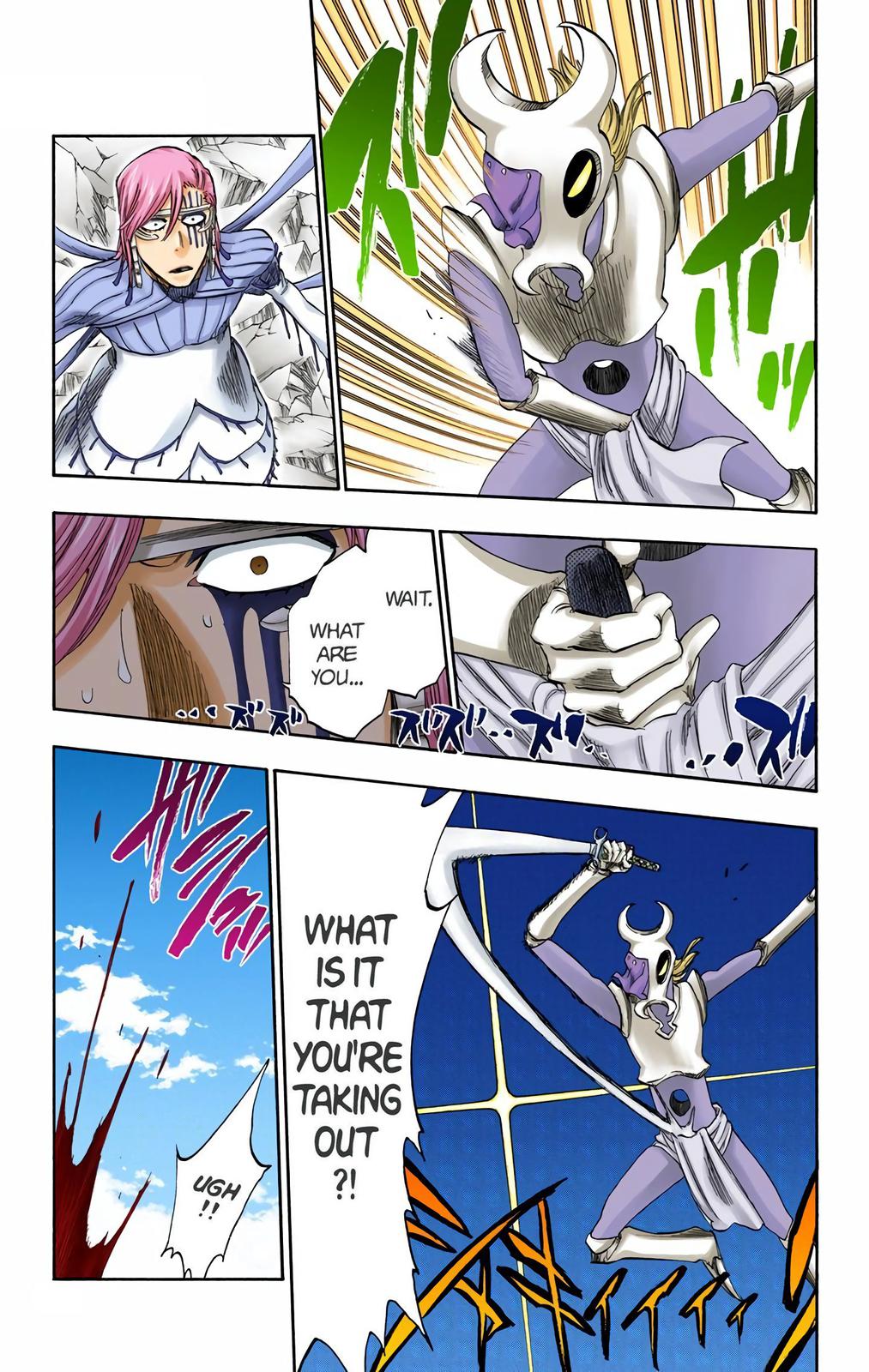 Read Bleach (Colored) EN Manga Online