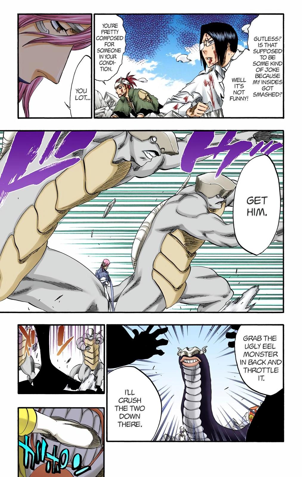 Read Bleach (Colored) EN Manga Online