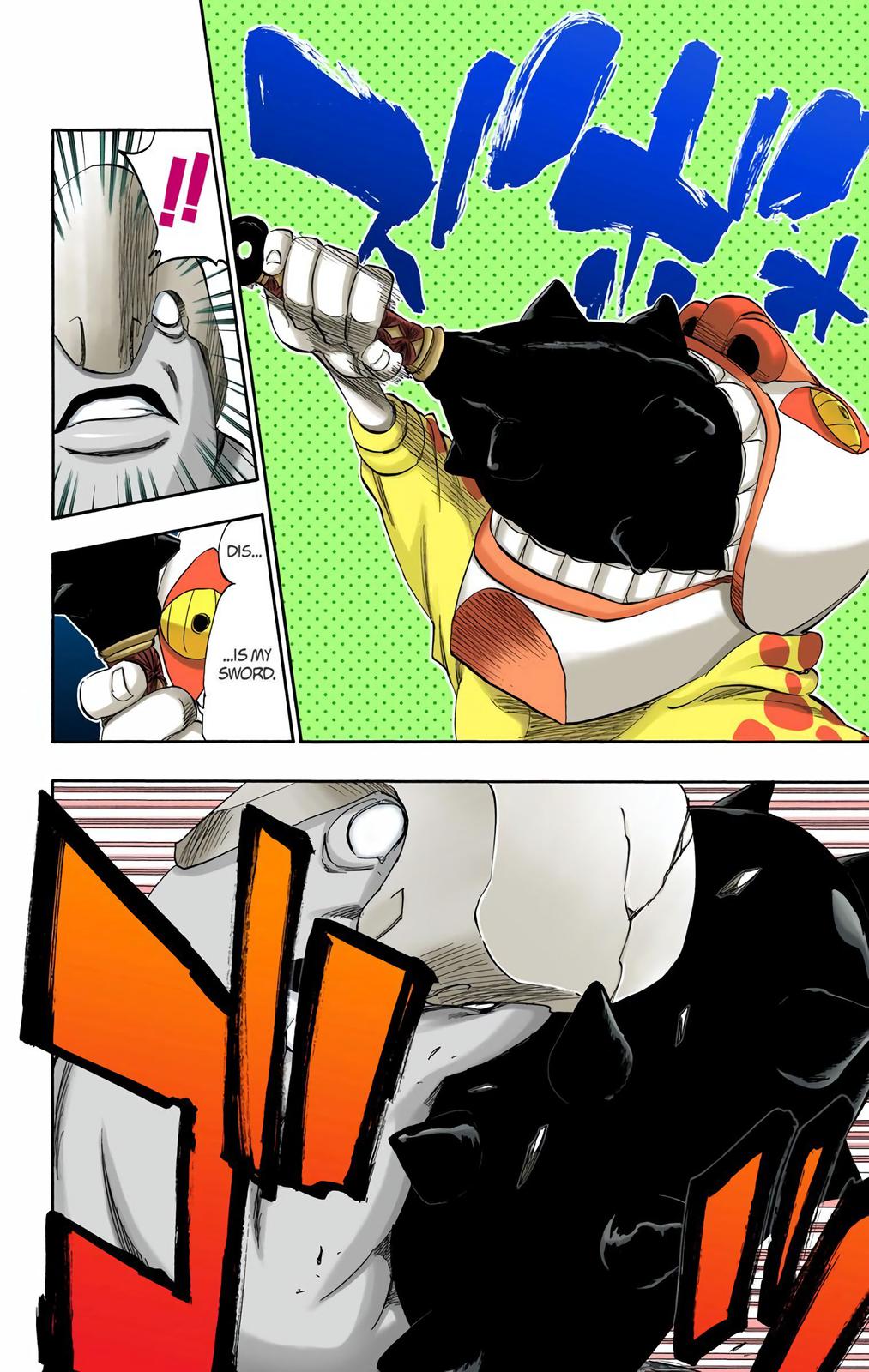 Read Bleach (Colored) EN Manga Online