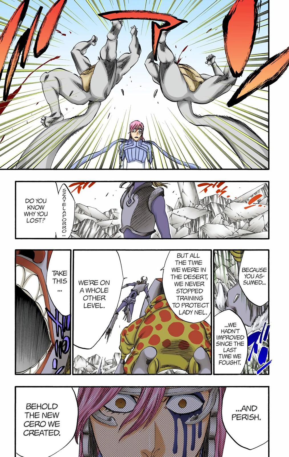 Read Bleach (Colored) EN Manga Online
