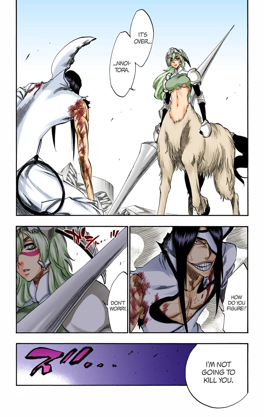 Read Bleach (Colored) EN Manga Online