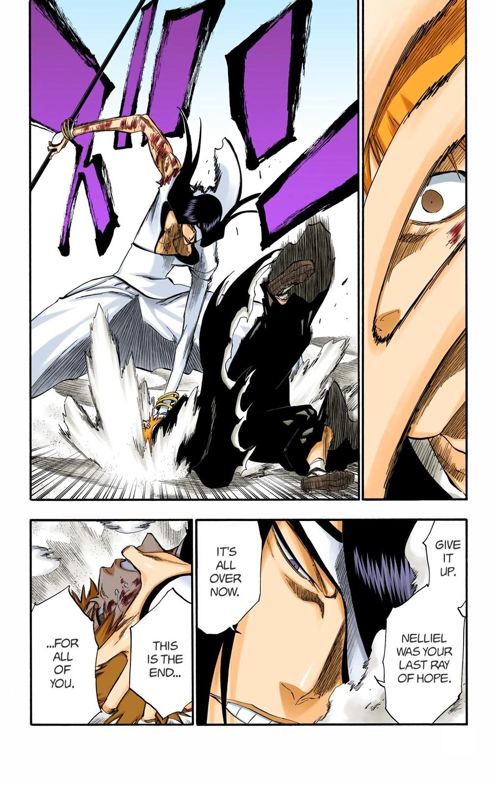 Read Bleach (Colored) EN Manga Online