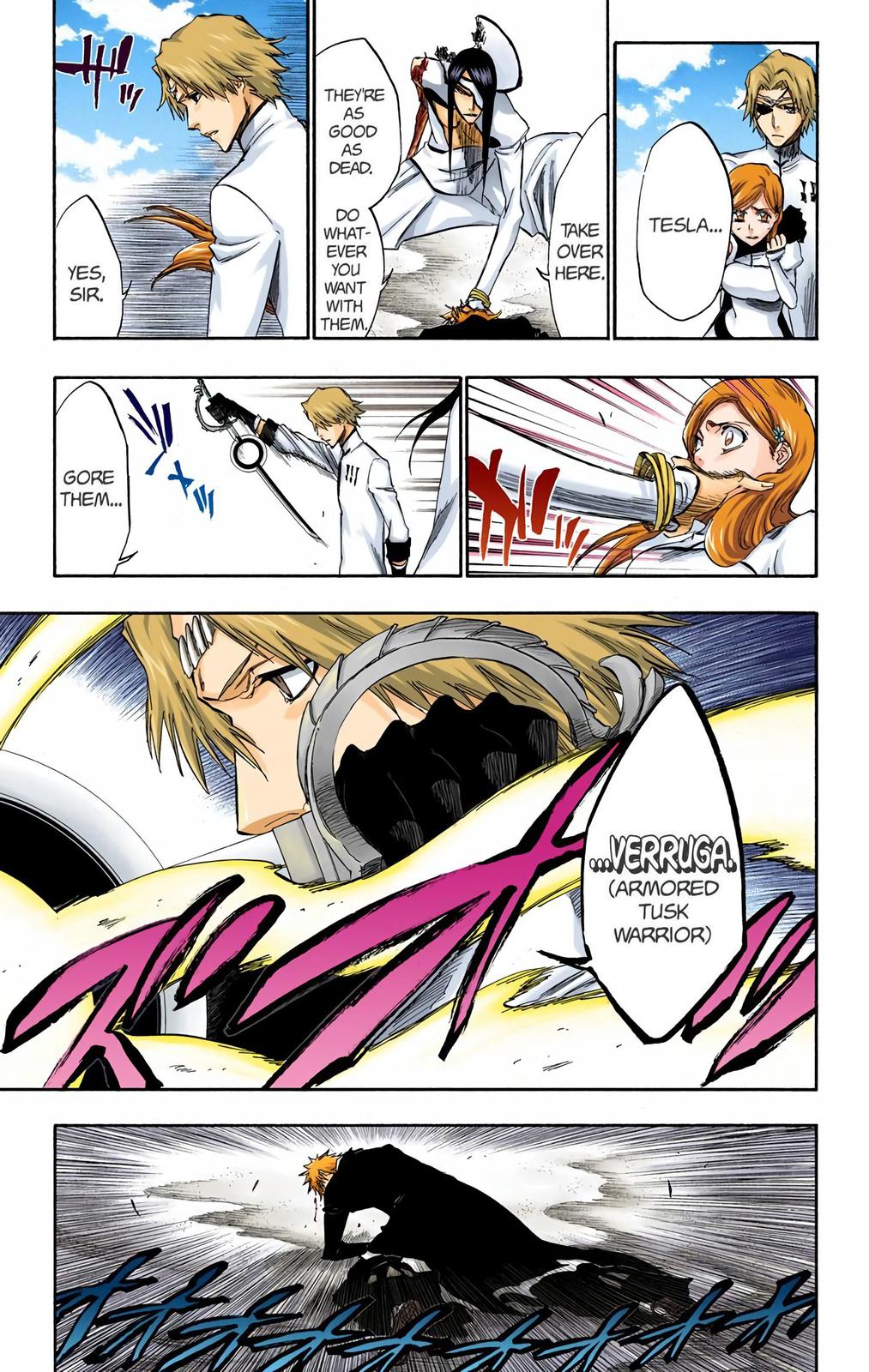 Read Bleach (Colored) EN Manga Online
