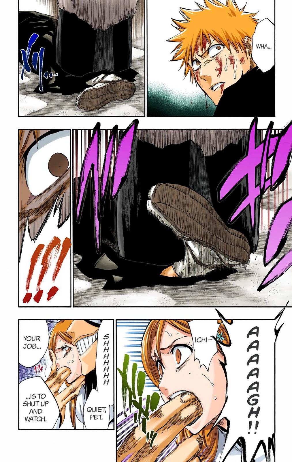 Read Bleach (Colored) EN Manga Online