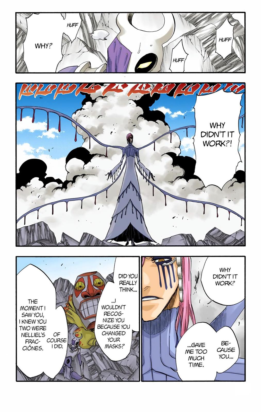 Read Bleach (Colored) EN Manga Online