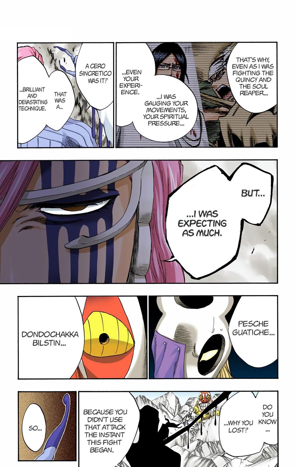 Read Bleach (Colored) EN Manga Online