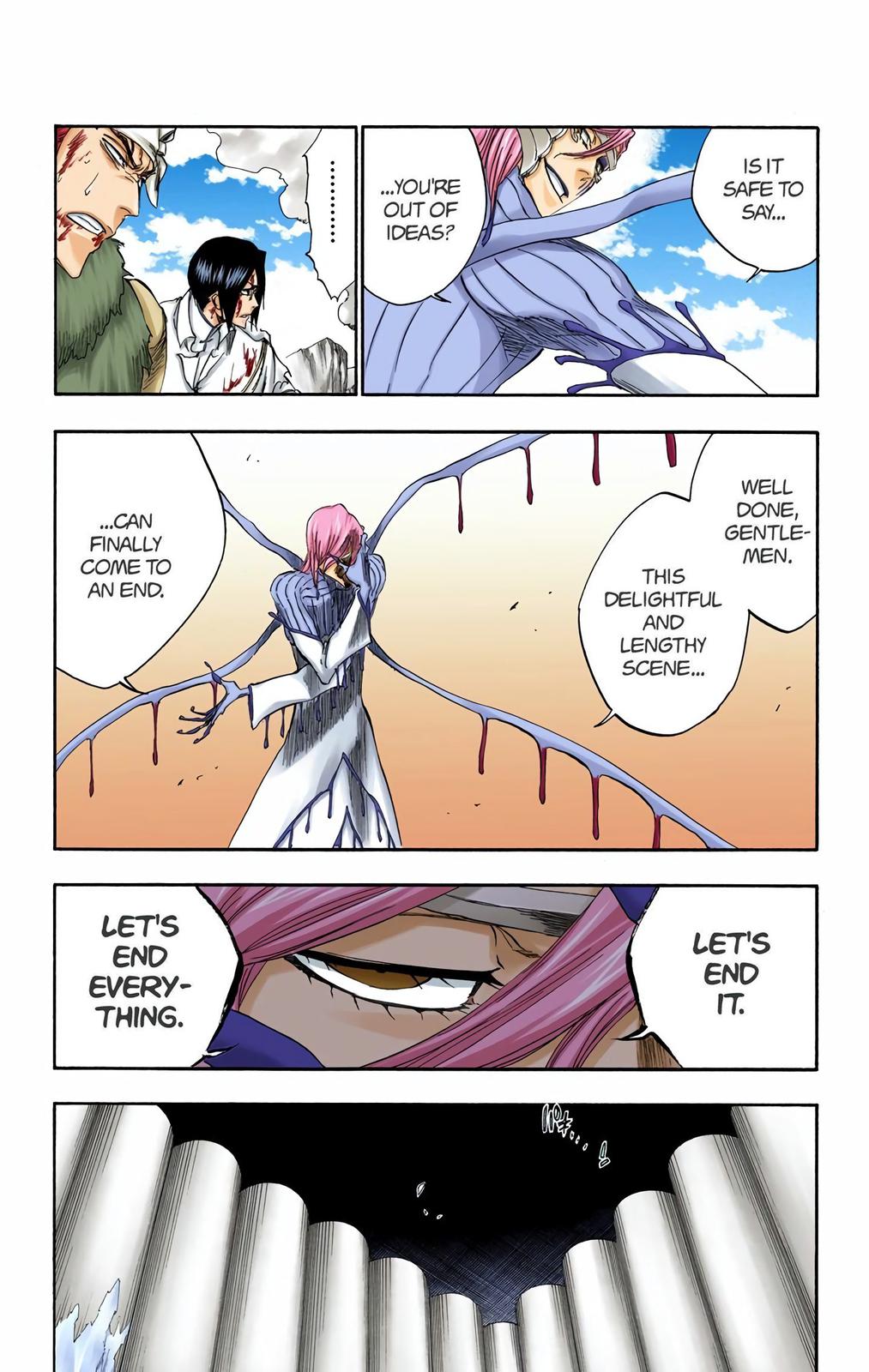 Read Bleach (Colored) EN Manga Online