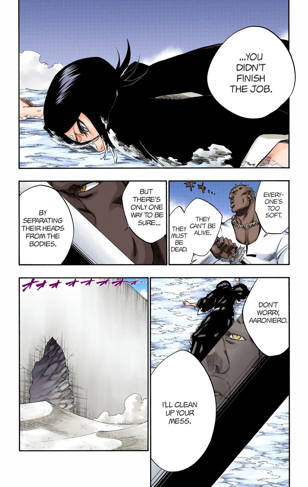 Read Bleach (Colored) EN Manga Online
