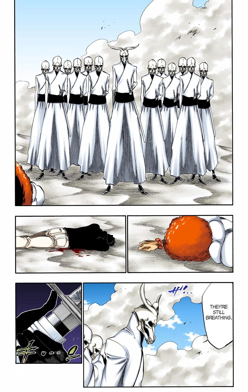 Read Bleach (Colored) EN Manga Online