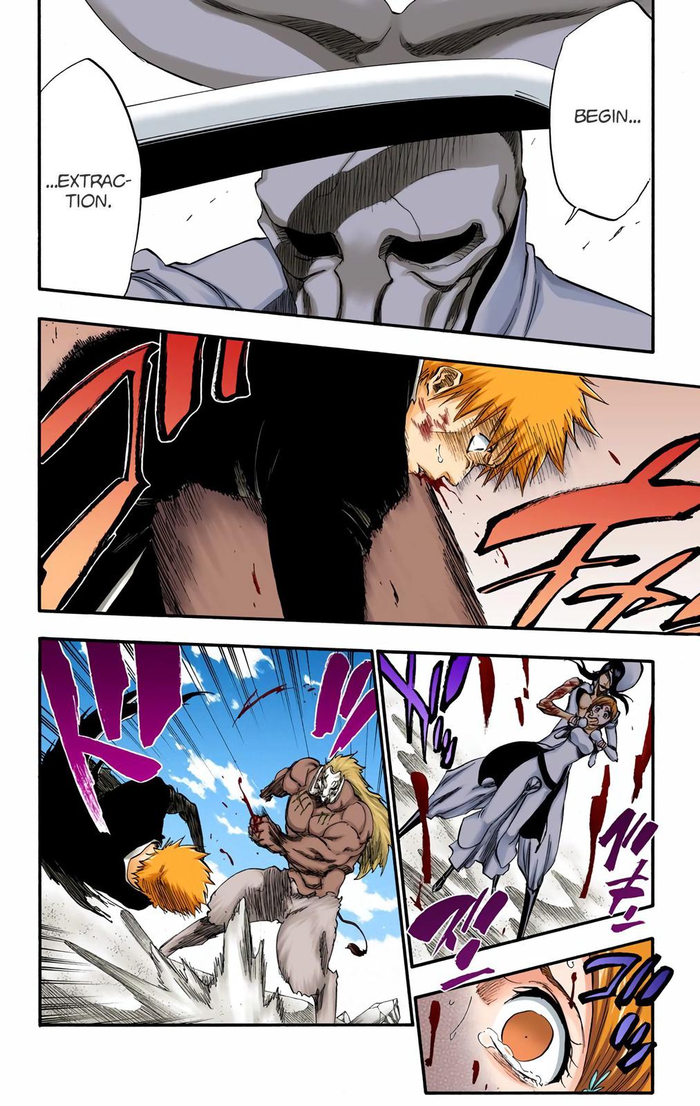 Read Bleach (Colored) EN Manga Online