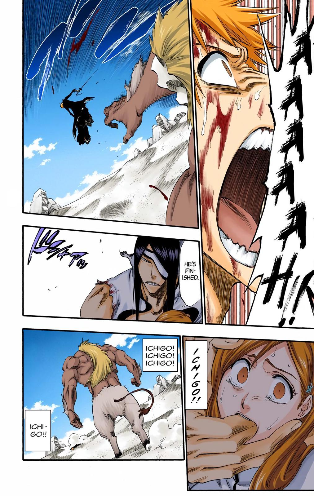 Read Bleach (Colored) EN Manga Online