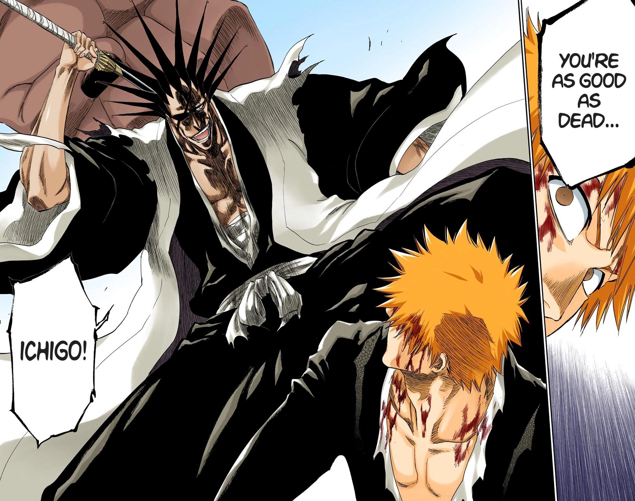 Read Bleach (Colored) EN Manga Online