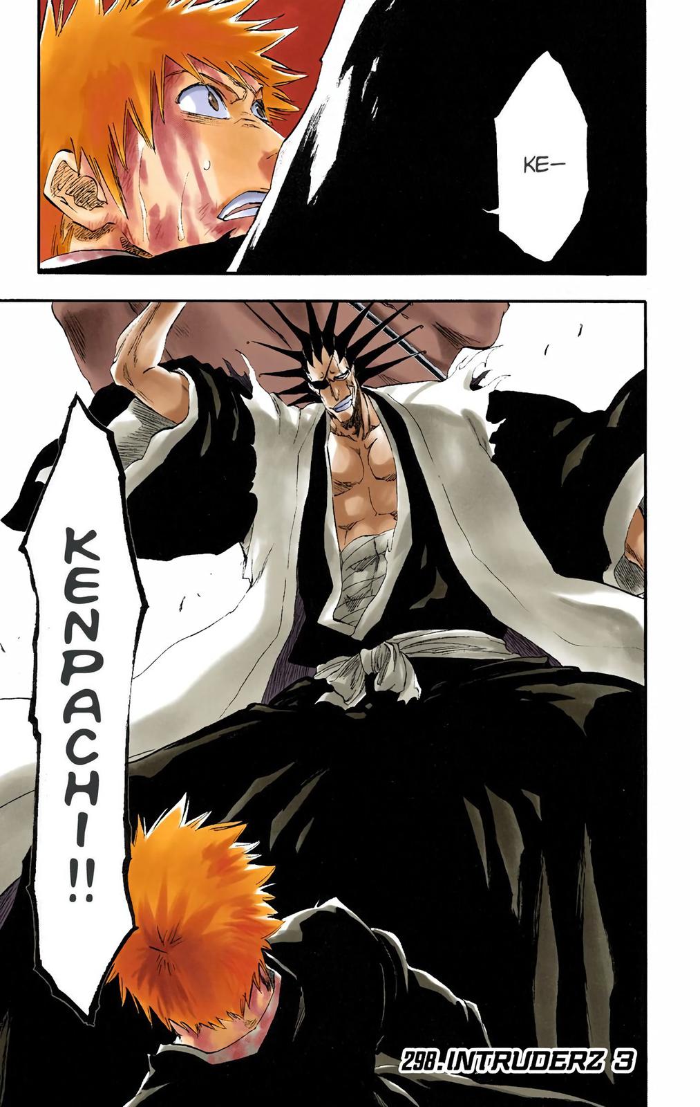 Read Bleach (Colored) EN Manga Online