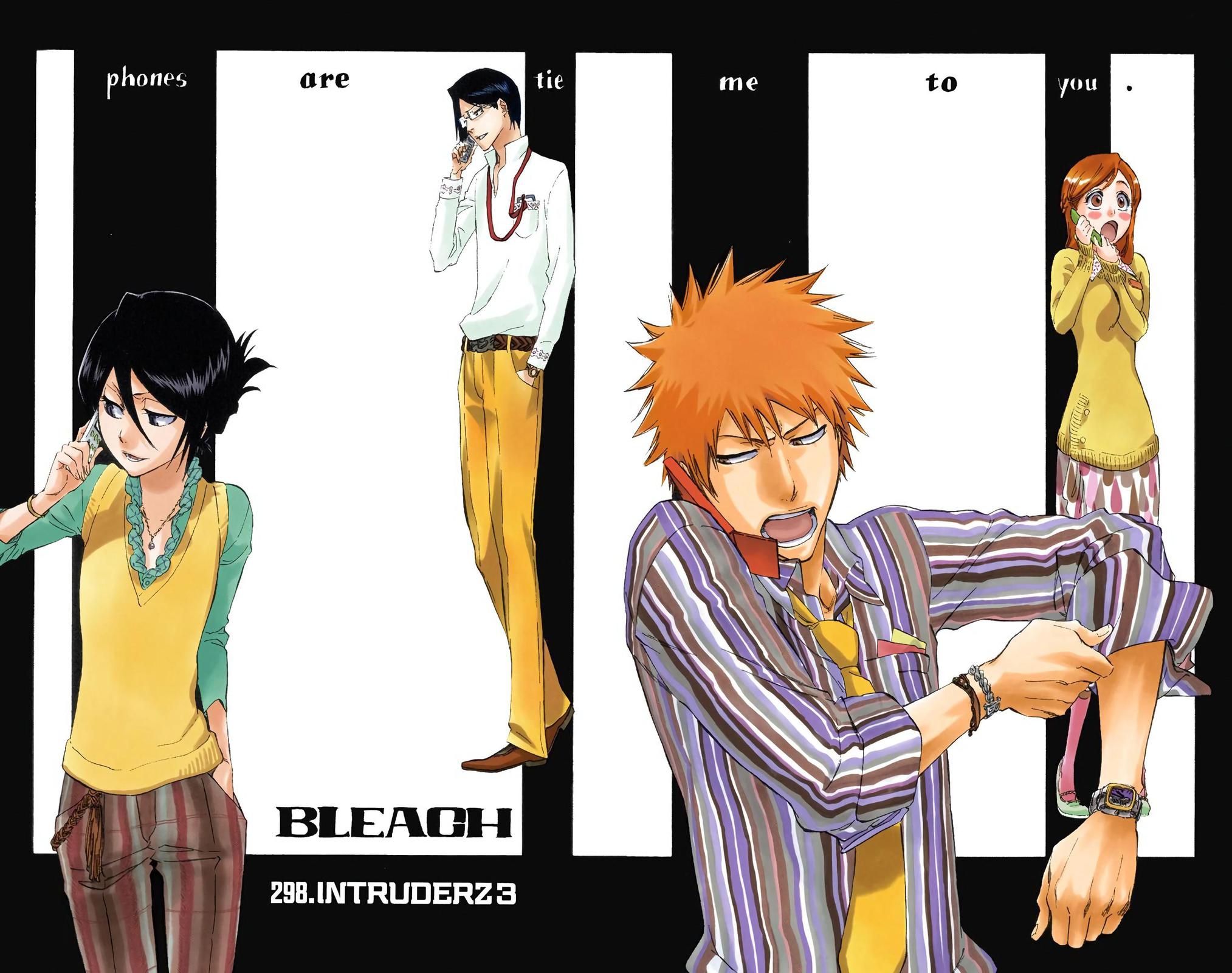 Read Bleach (Colored) EN Manga Online