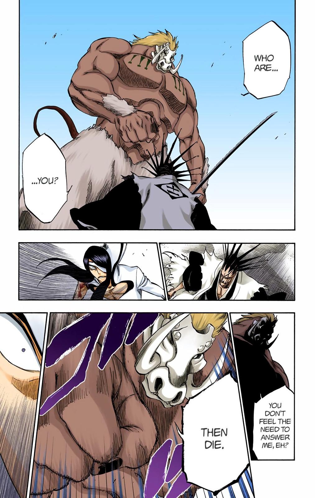 Read Bleach (Colored) EN Manga Online