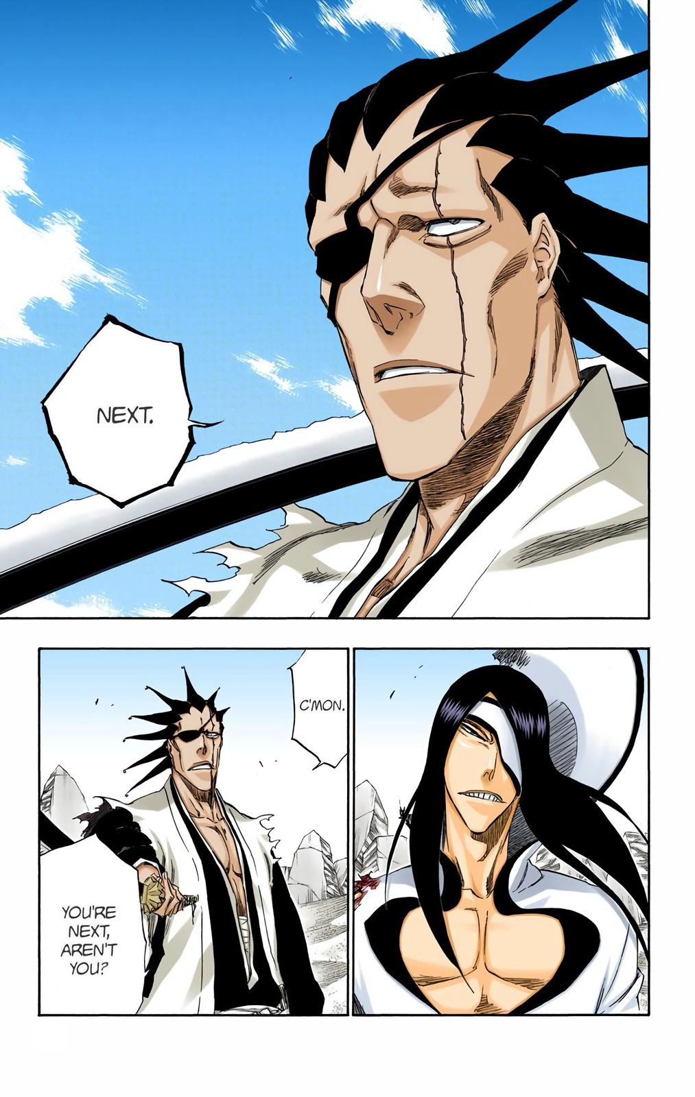 Read Bleach (Colored) EN Manga Online