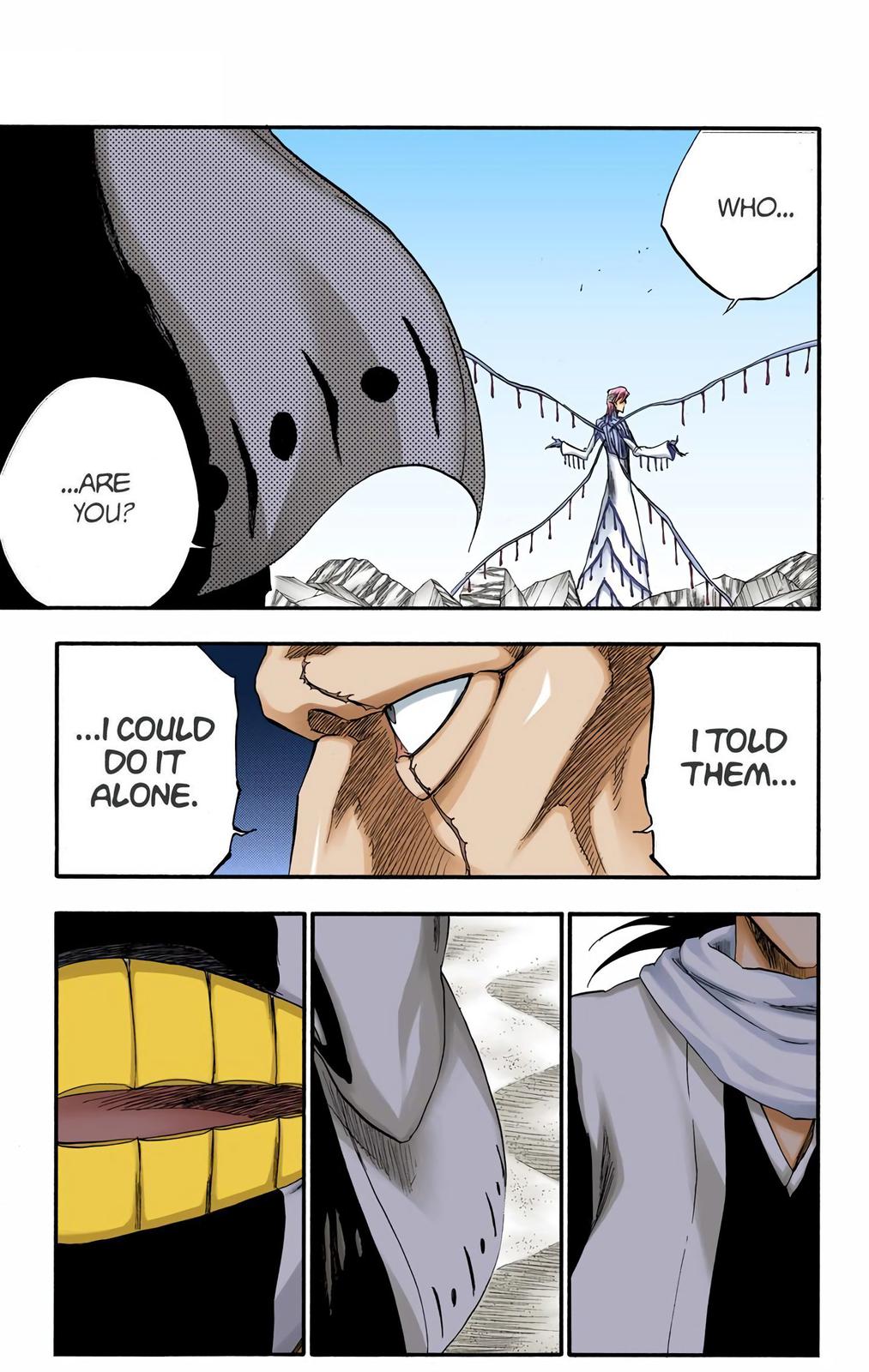 Read Bleach (Colored) EN Manga Online