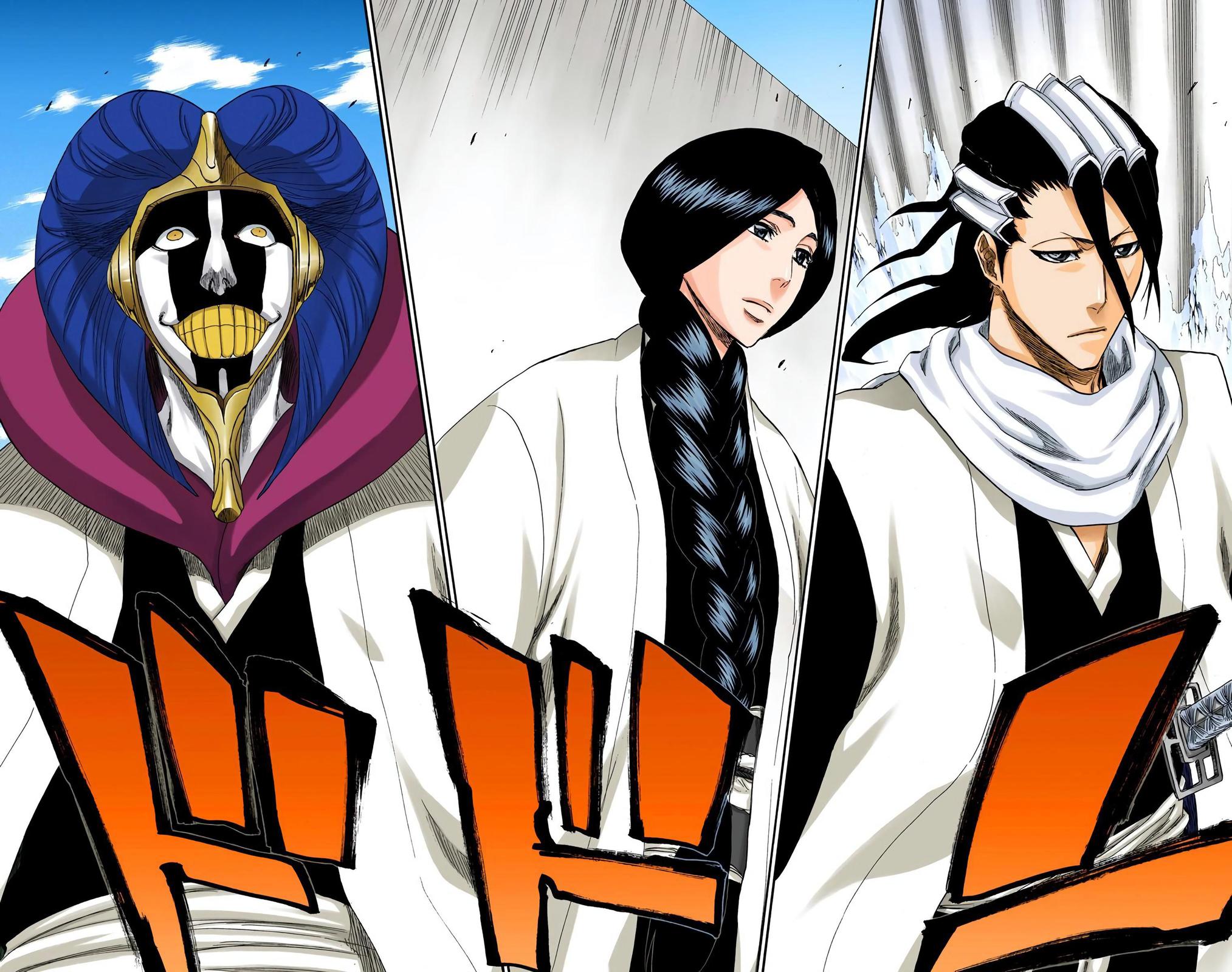Read Bleach (Colored) EN Manga Online
