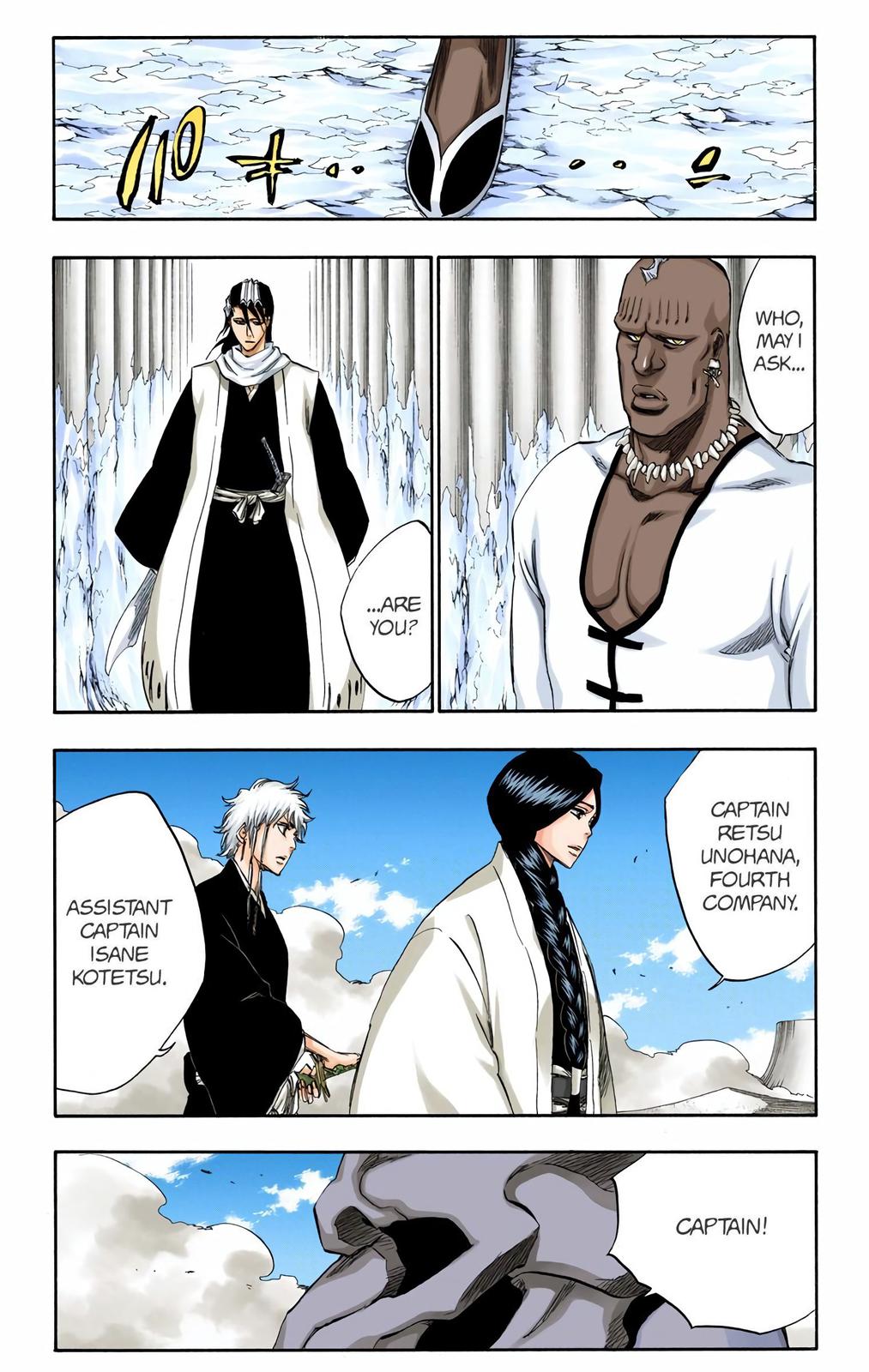 Read Bleach (Colored) EN Manga Online