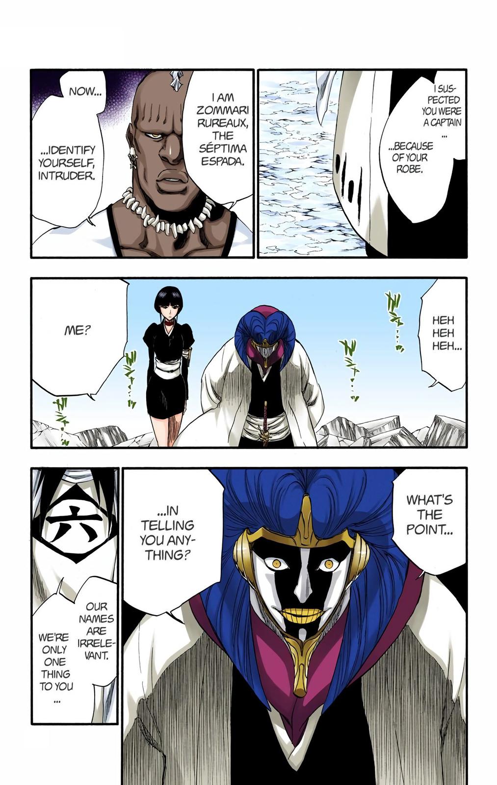 Read Bleach (Colored) EN Manga Online