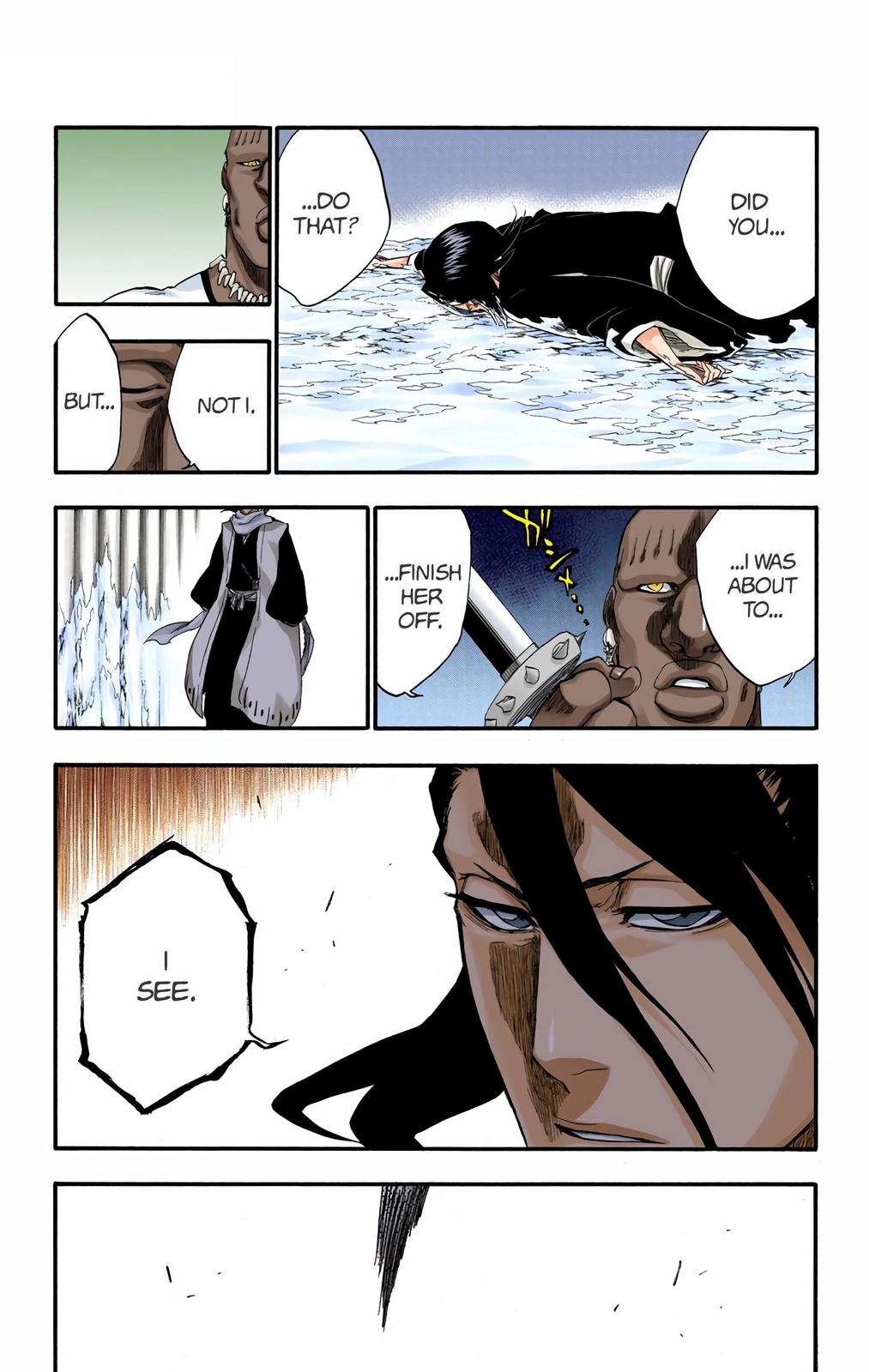 Read Bleach (Colored) EN Manga Online