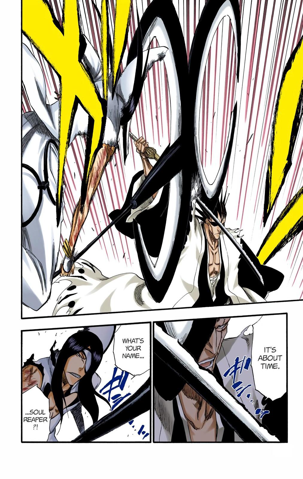 Read Bleach (Colored) EN Manga Online