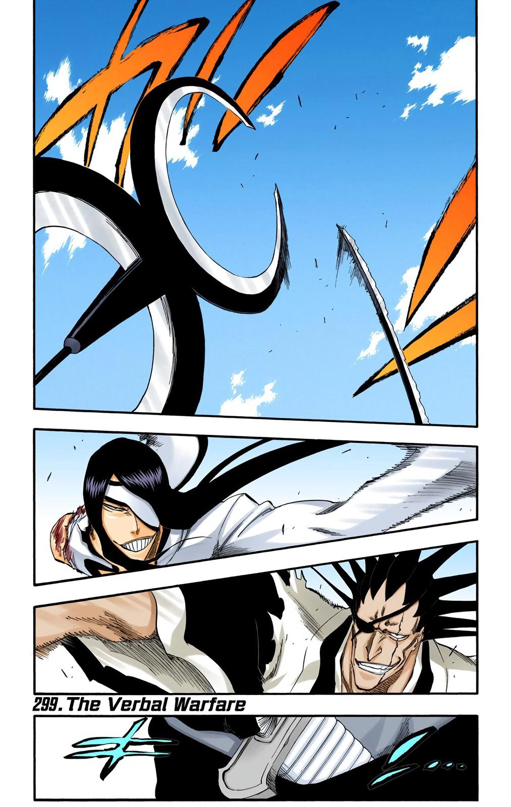 Read Bleach (Colored) EN Manga Online