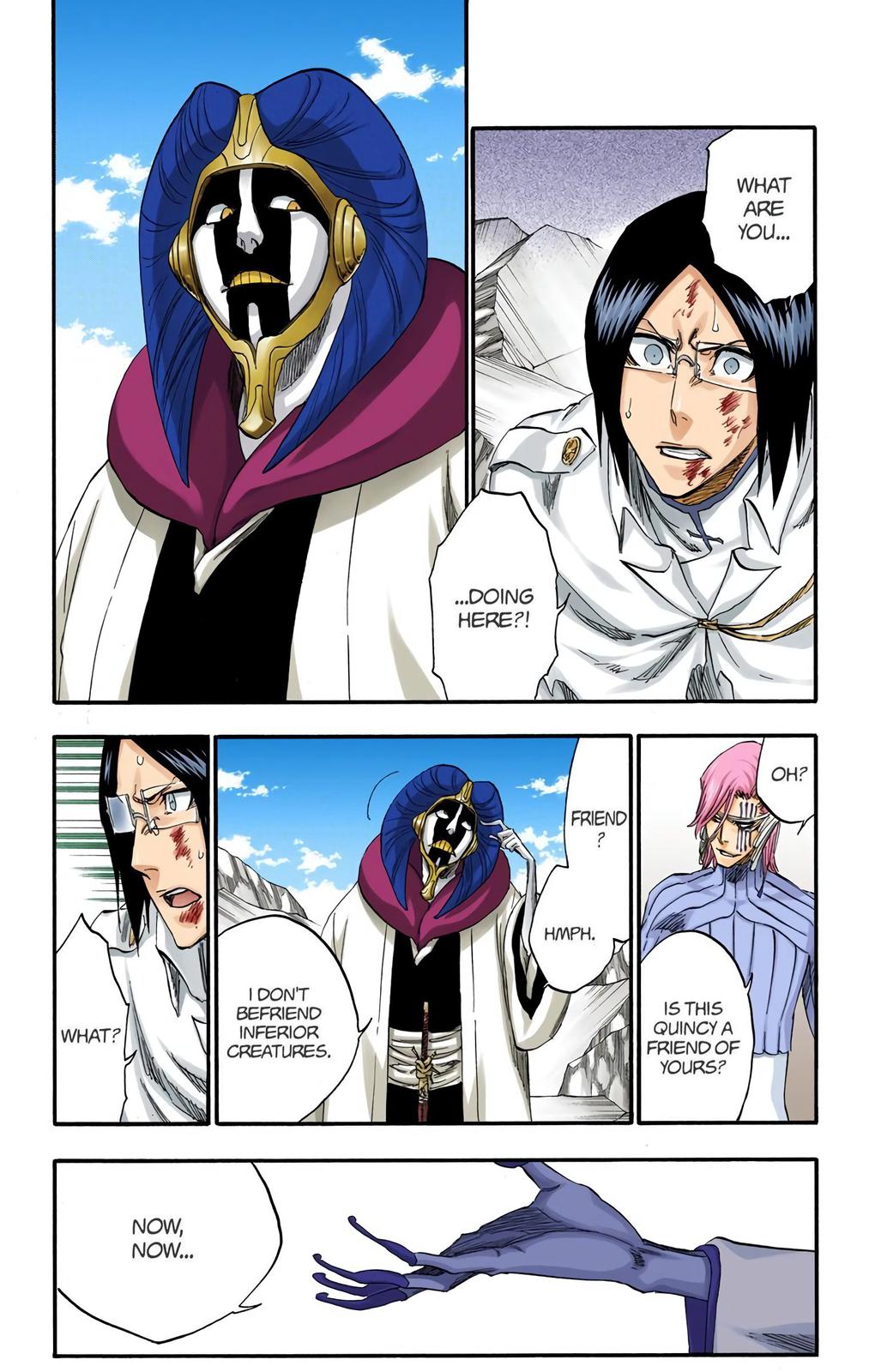 Read Bleach (Colored) EN Manga Online