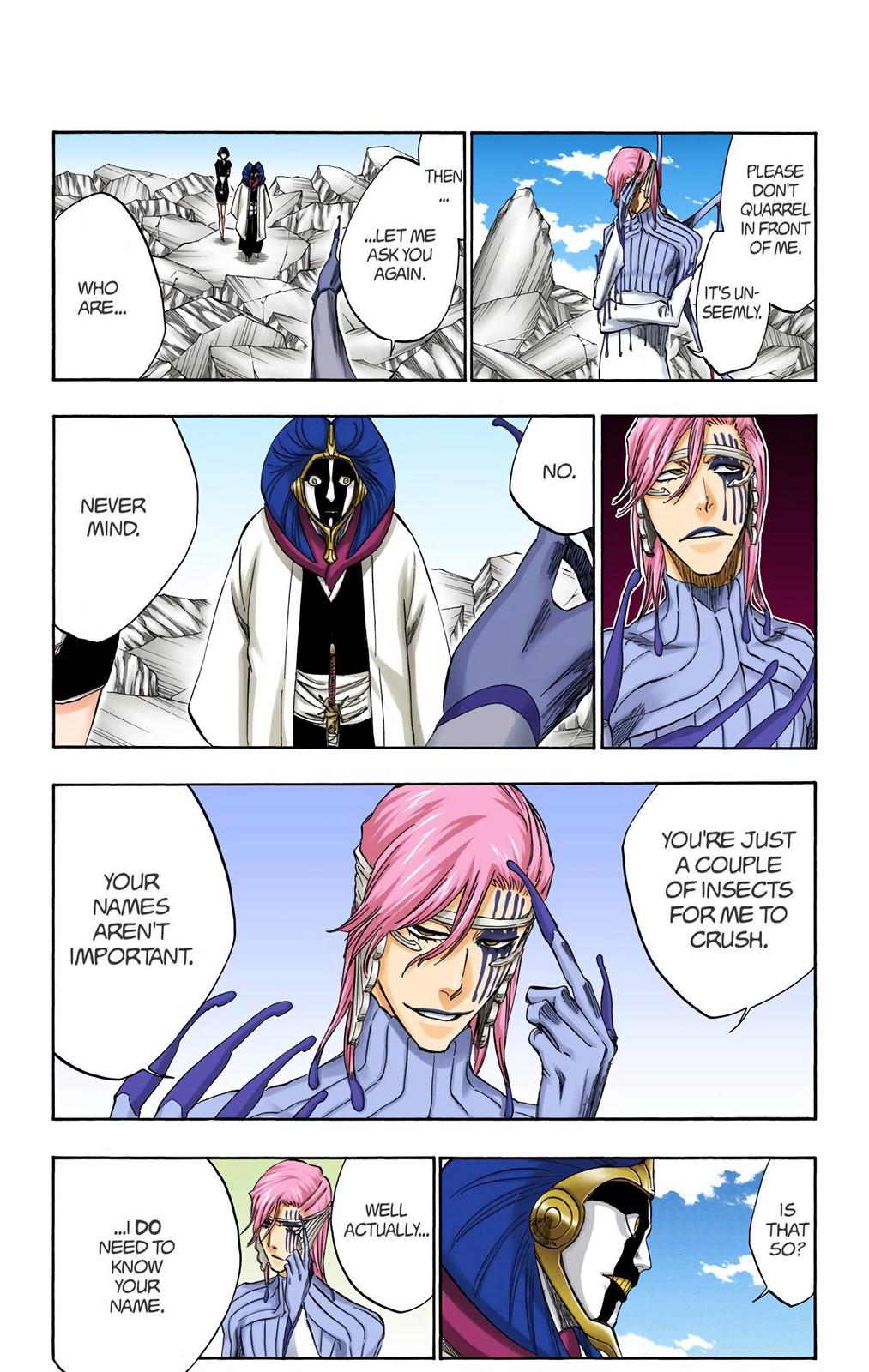 Read Bleach (Colored) EN Manga Online