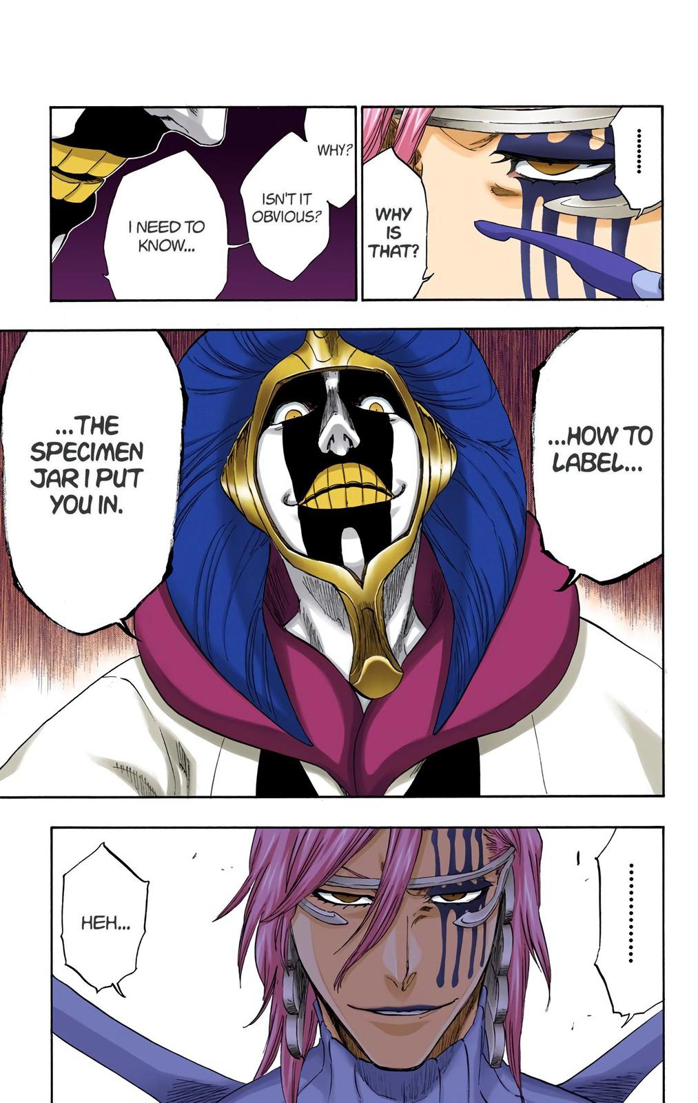 Read Bleach (Colored) EN Manga Online