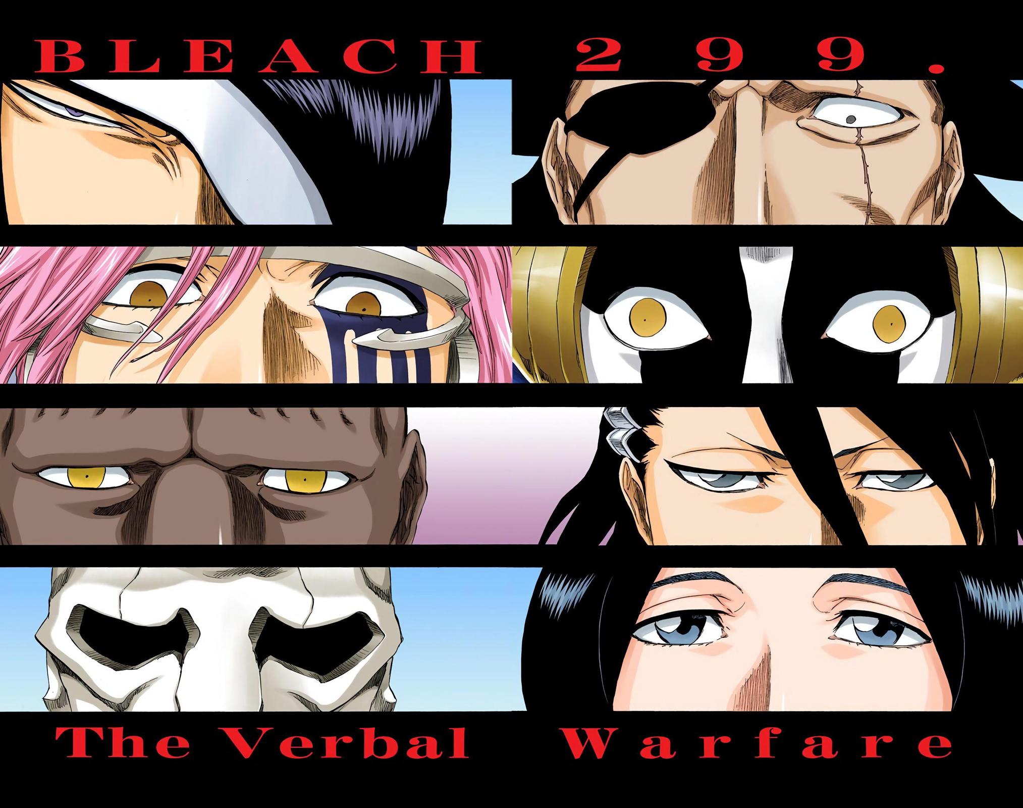 Read Bleach (Colored) EN Manga Online