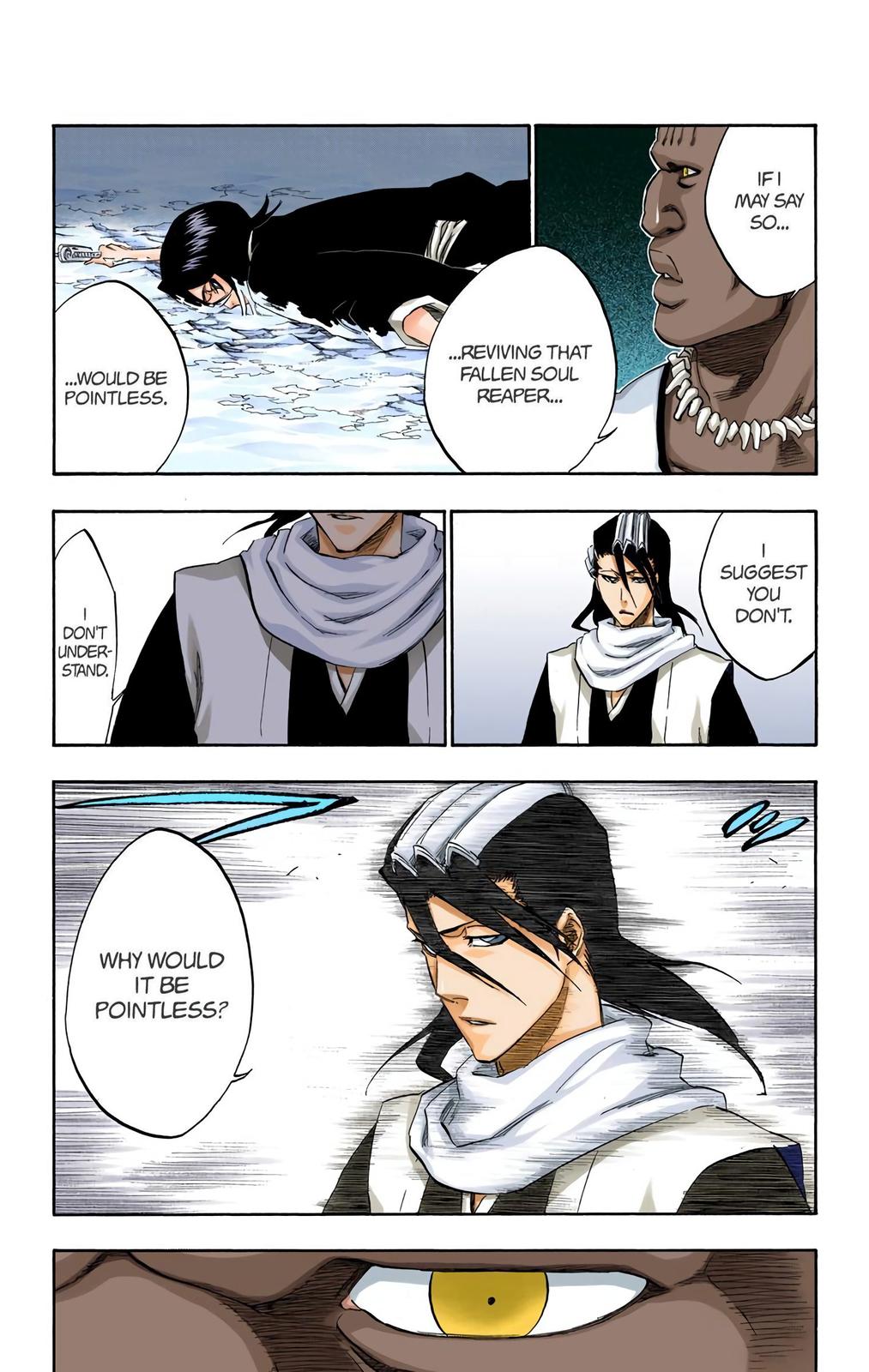 Read Bleach (Colored) EN Manga Online