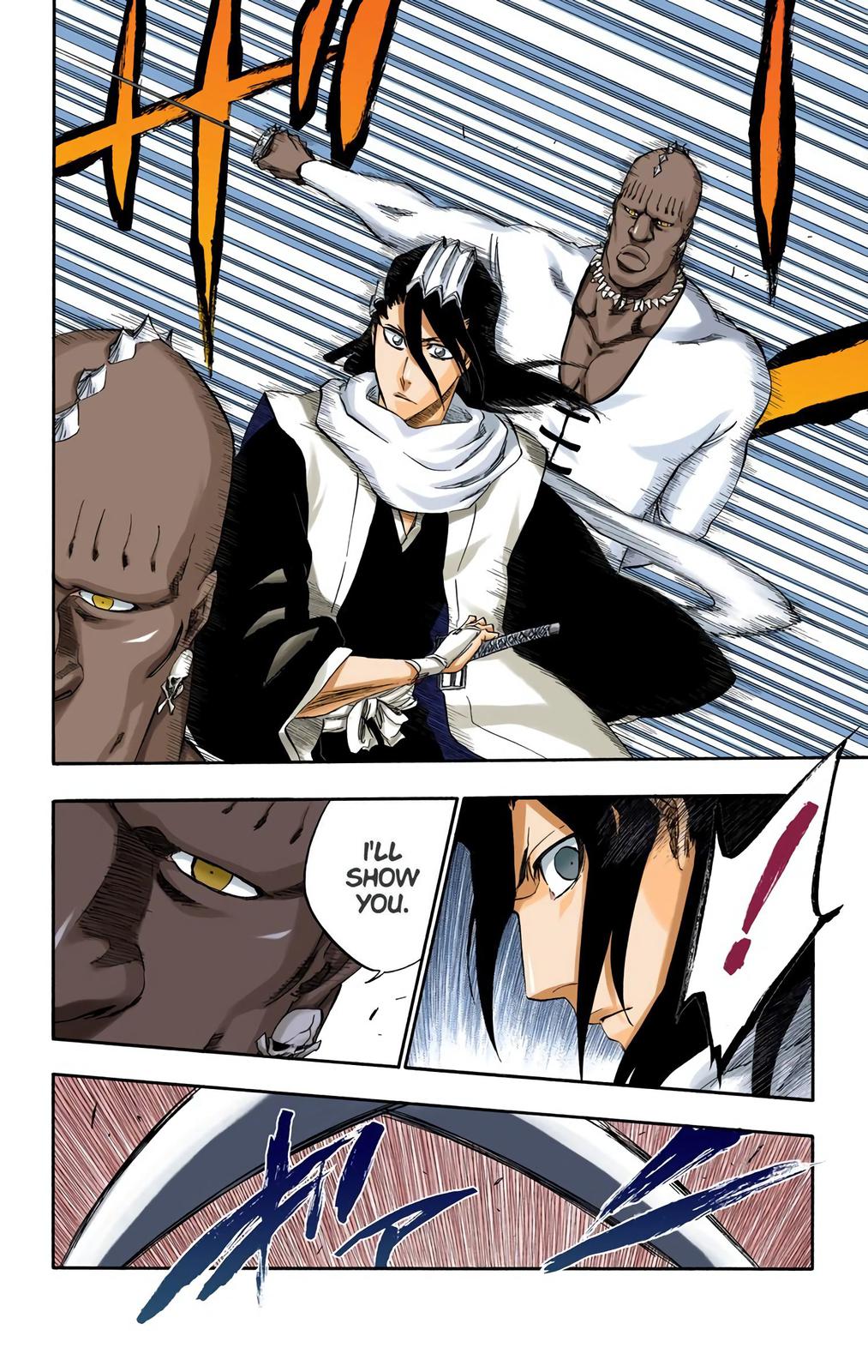 Read Bleach (Colored) EN Manga Online