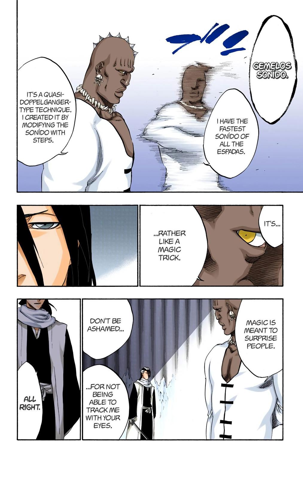 Read Bleach (Colored) EN Manga Online