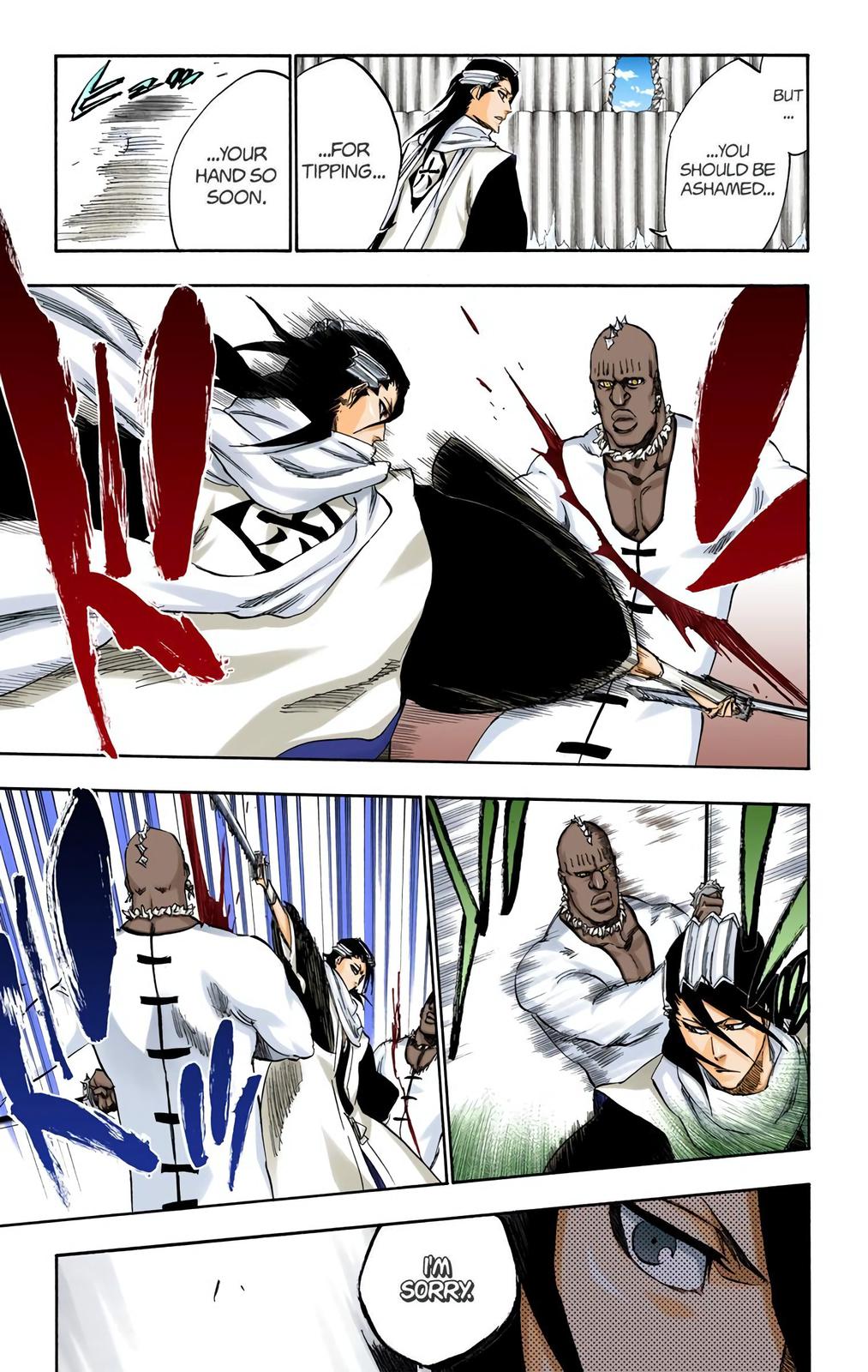 Read Bleach (Colored) EN Manga Online