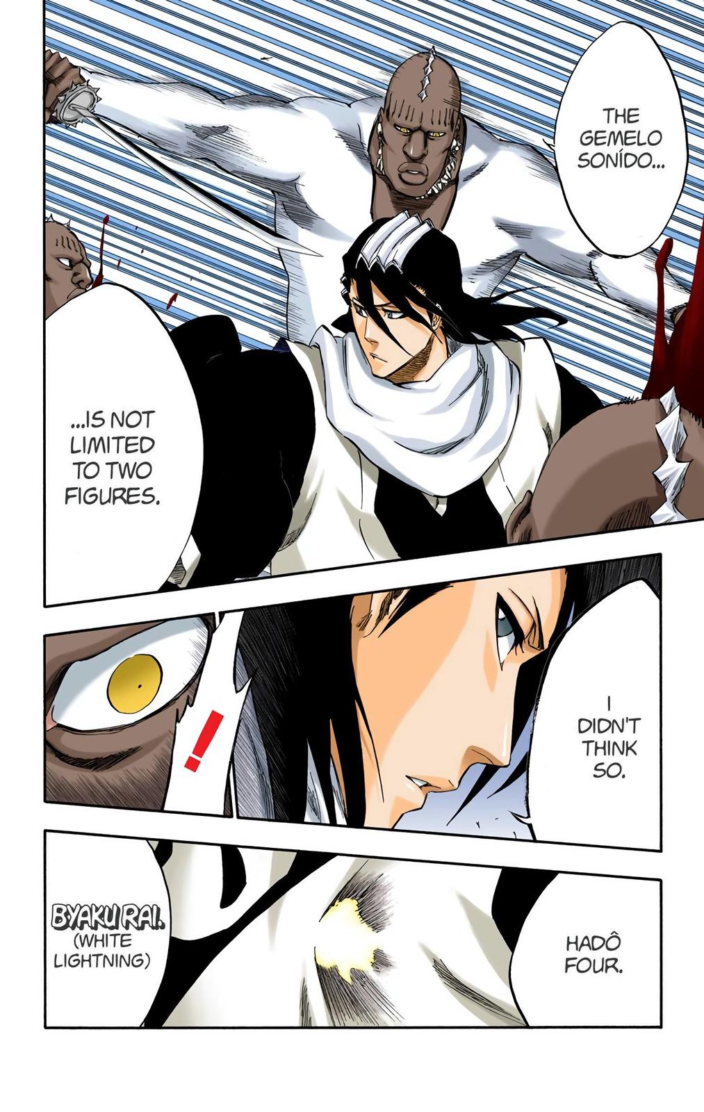 Read Bleach (Colored) EN Manga Online
