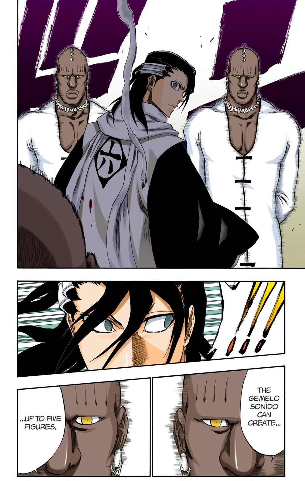 Read Bleach (Colored) EN Manga Online