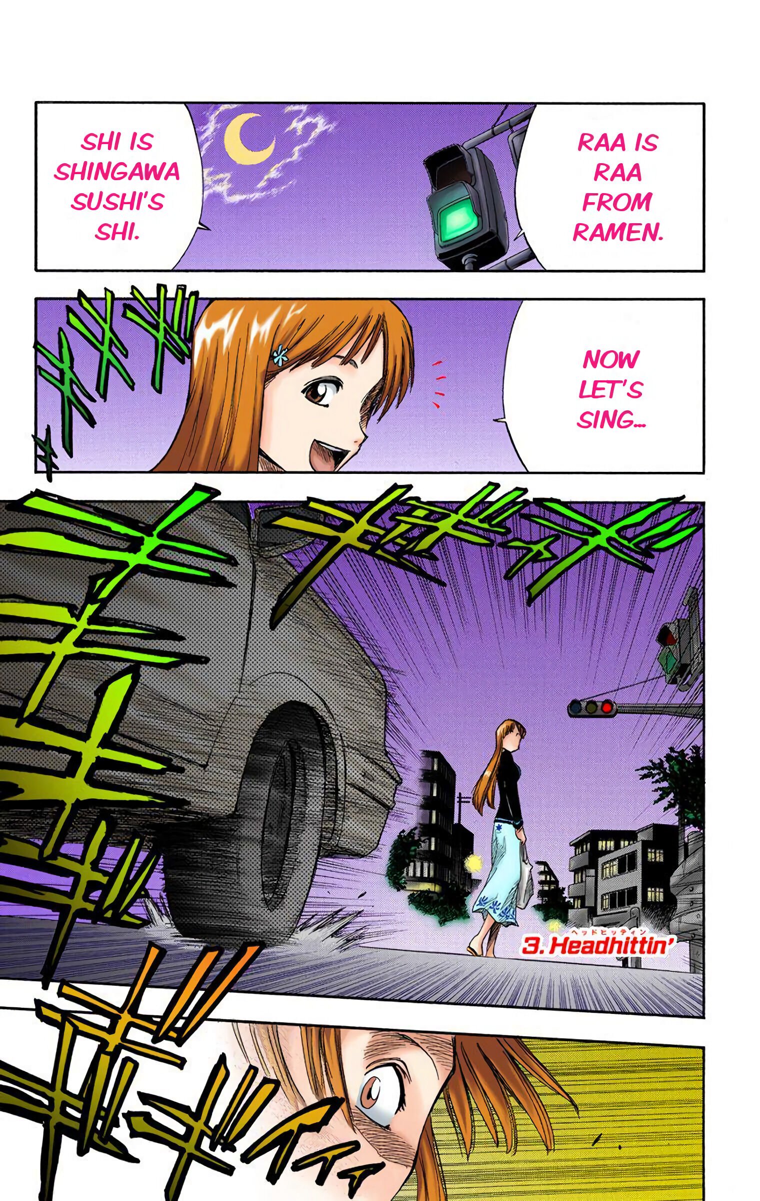 Read Bleach (Colored) EN Manga Online