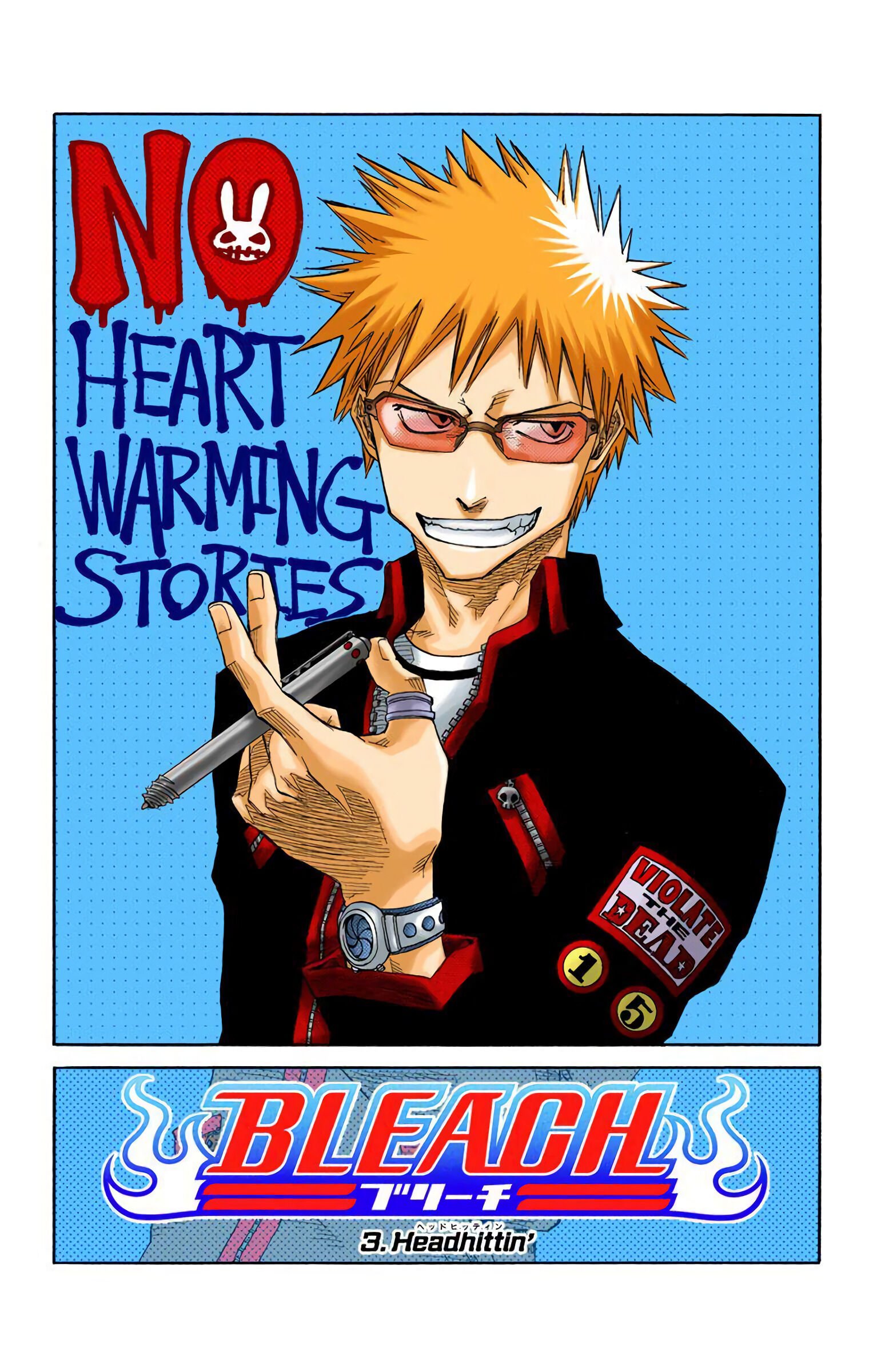 Read Bleach (Colored) EN Manga Online