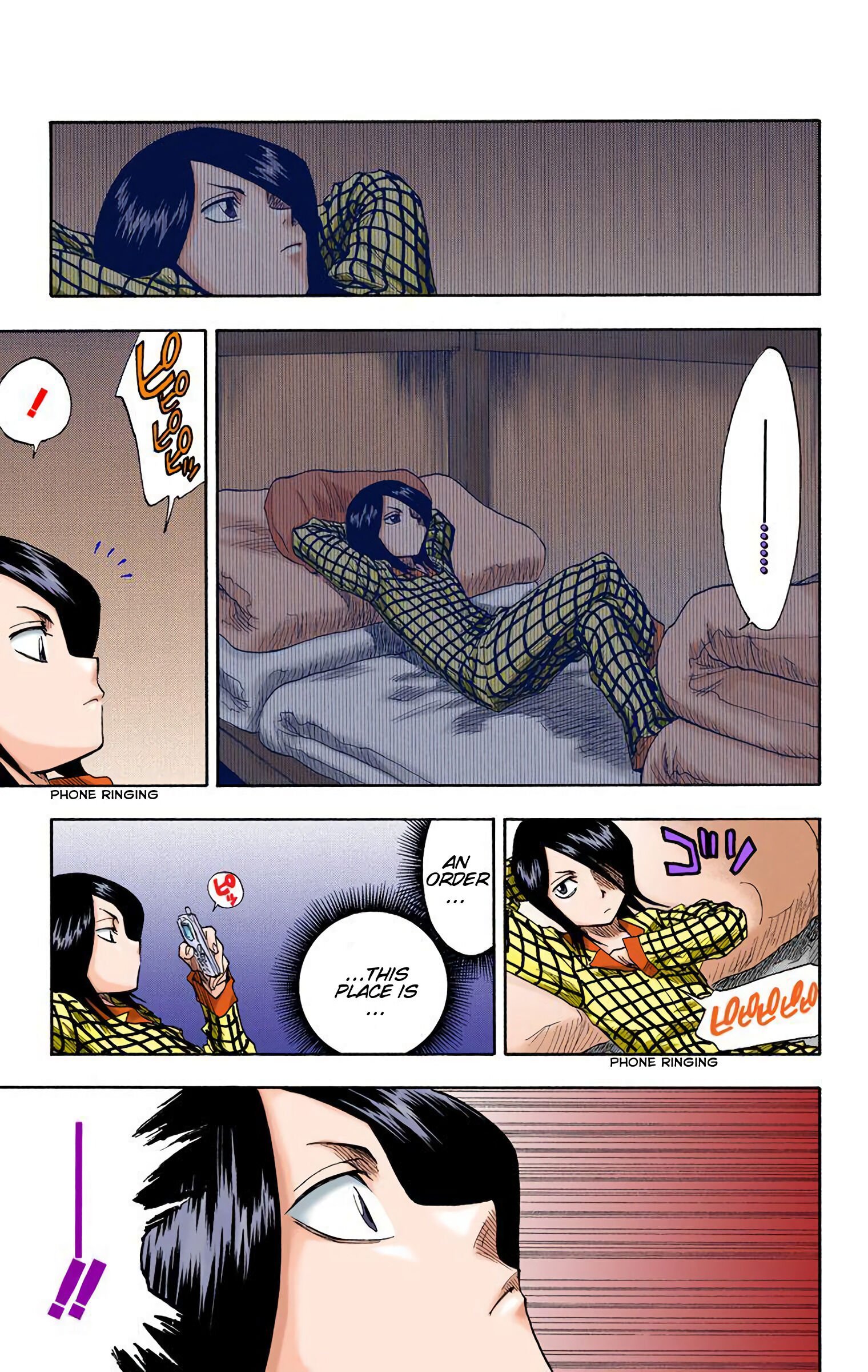 Read Bleach (Colored) EN Manga Online