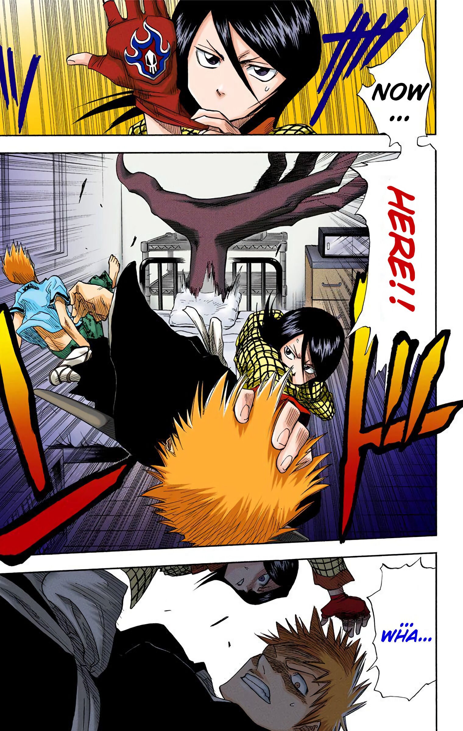 Read Bleach (Colored) EN Manga Online