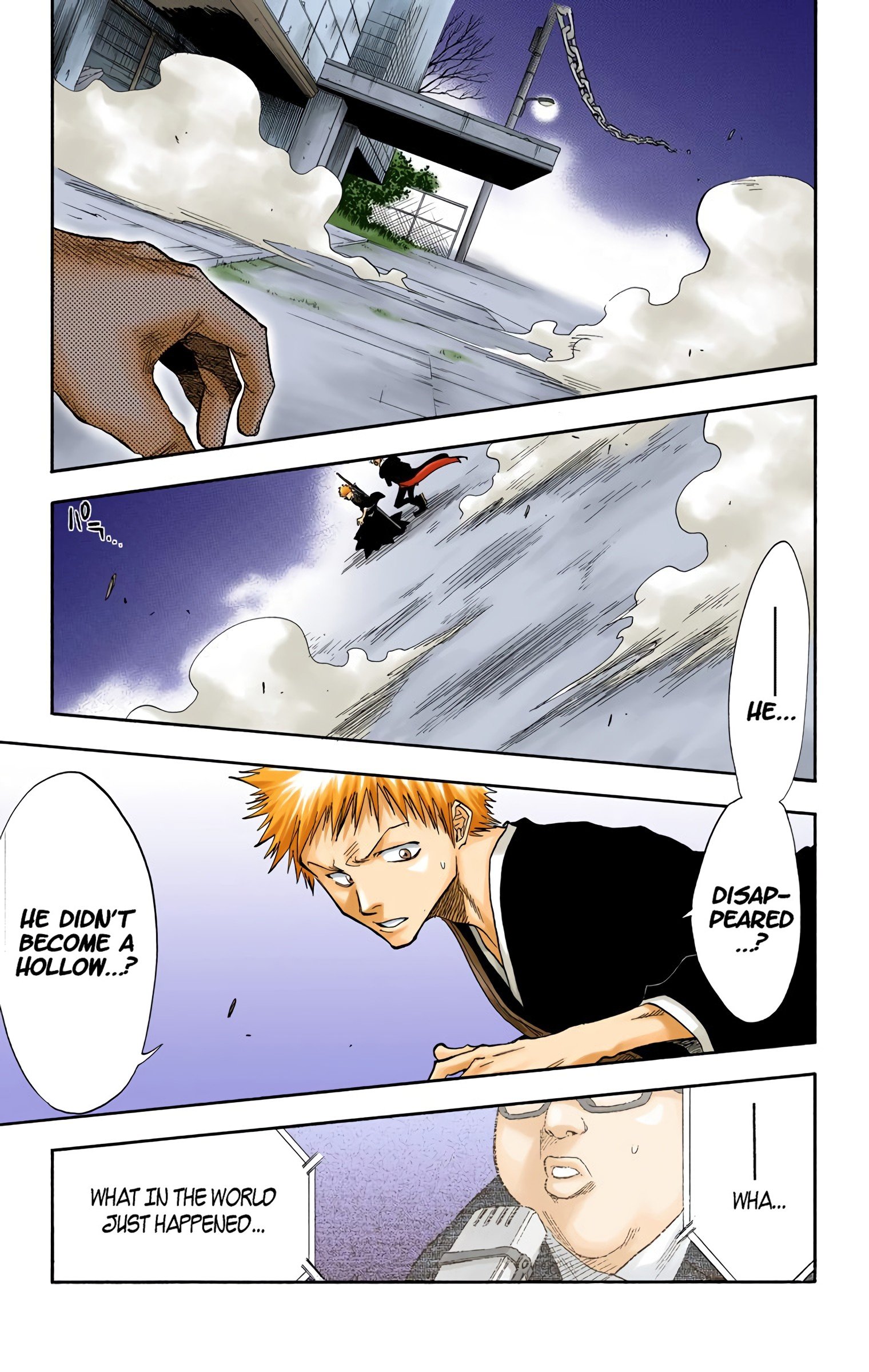 Read Bleach (Colored) EN Manga Online